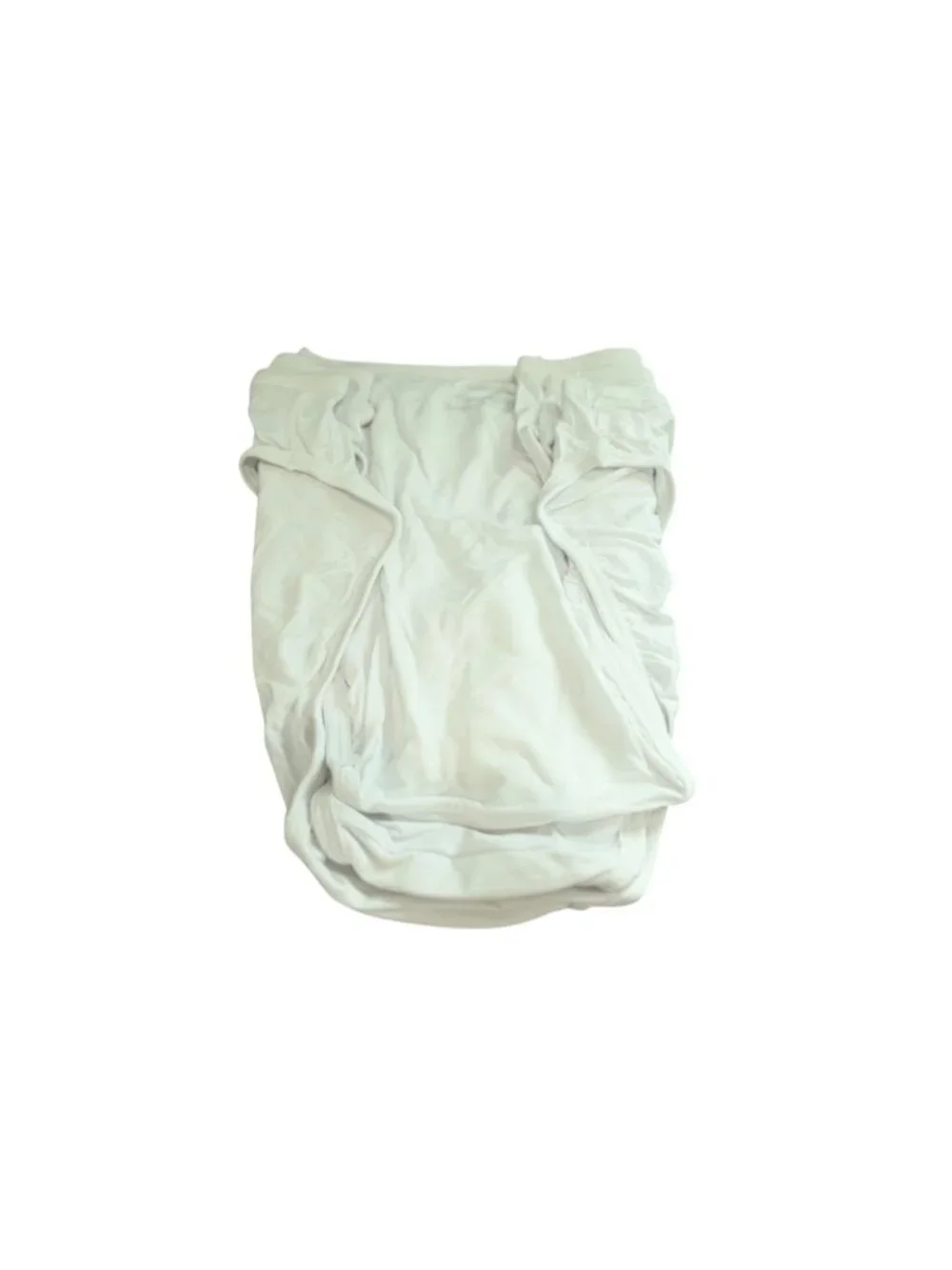 NWT Jockey Set of 3 Supersoft Soft & Comfy French Cut Panties Sz L/7 White